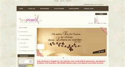 Desktop Screenshot of plusphoenix.com